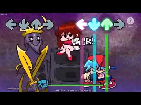 Stareclown but its reversed