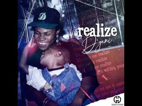 D'YANI-REALIZE Out Now on All Platforms 🎶