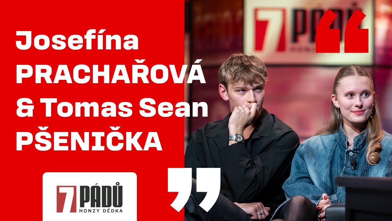 3. Talkshow 7 pádů Honzy Dědka v Švandově divadle 🎥