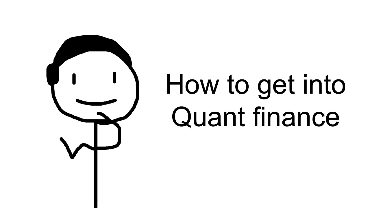 Ultimate Guide to Breaking Into Quantitative Finance 💼