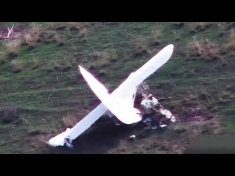 Азербайджанские вертолеты в Нагорном Карабахе (2020) ✈️