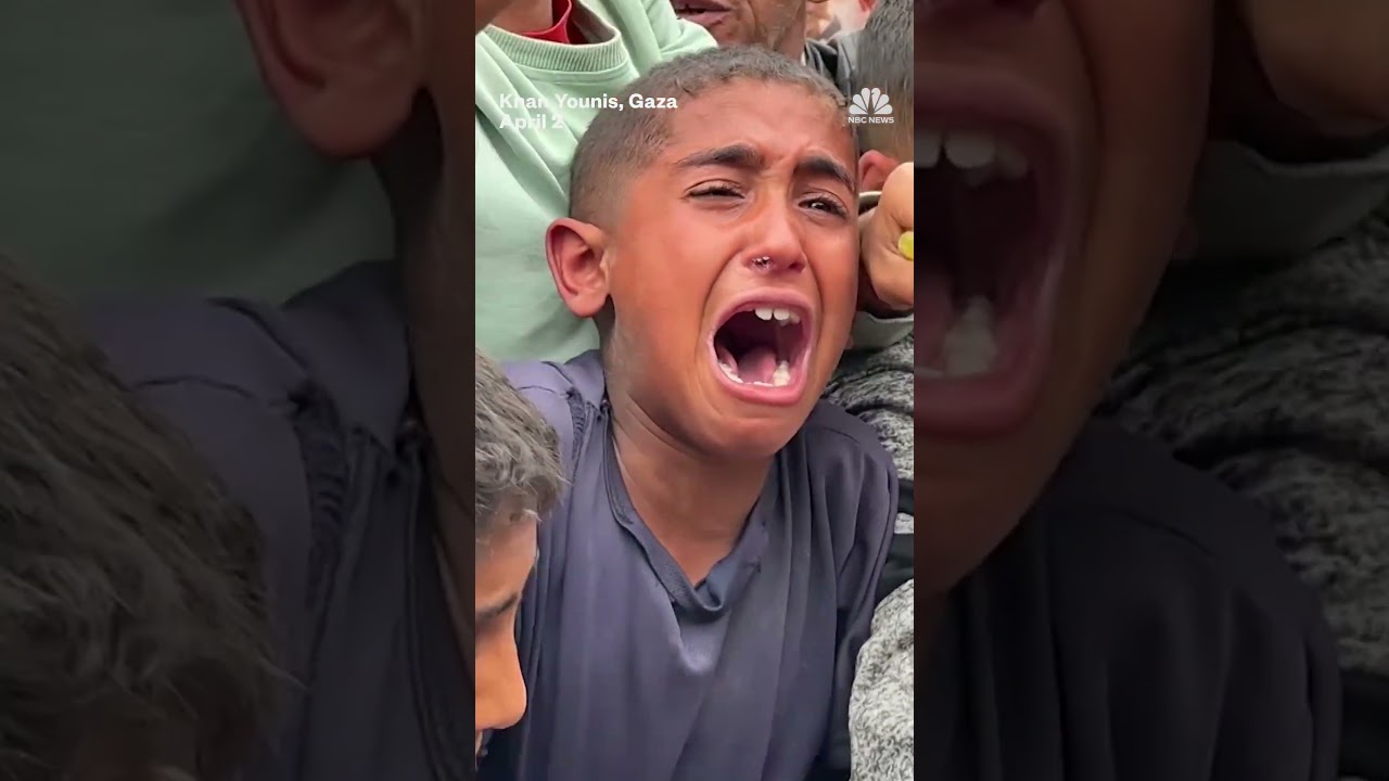 Children in Gaza Face Severe Hunger Amid Ongoing Crisis 🍽️