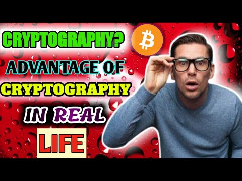 🔴👀Advantage Of Cryptography Real Life में Cryptography का क्या Use है? Cryptography क्या होता है ||