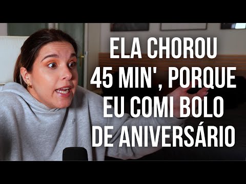 Afinal não podia COMER BOLO | DramaCast S.2 E.27