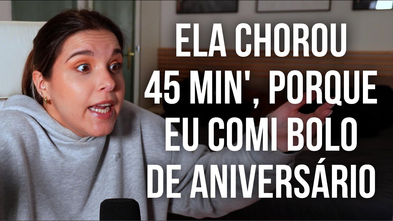 DramaCast S.2 E.27: Por que não podia comer bolo? 🍰