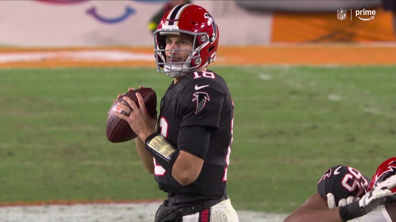 Kirk Cousins highlights from 3-TD game vs. Tampa Bay Buccaneers | Atlanta Falcons