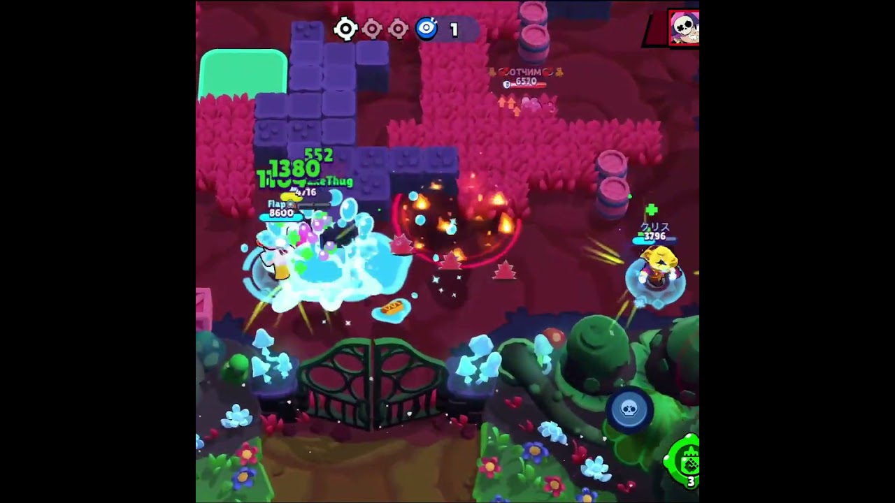 Support Fang Buff 💀 with a Tip