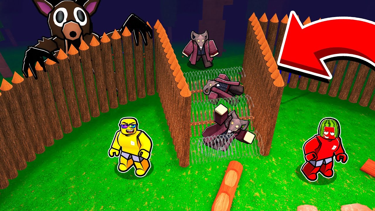 Building the Ultimate Defense in 99 Nights 🌲