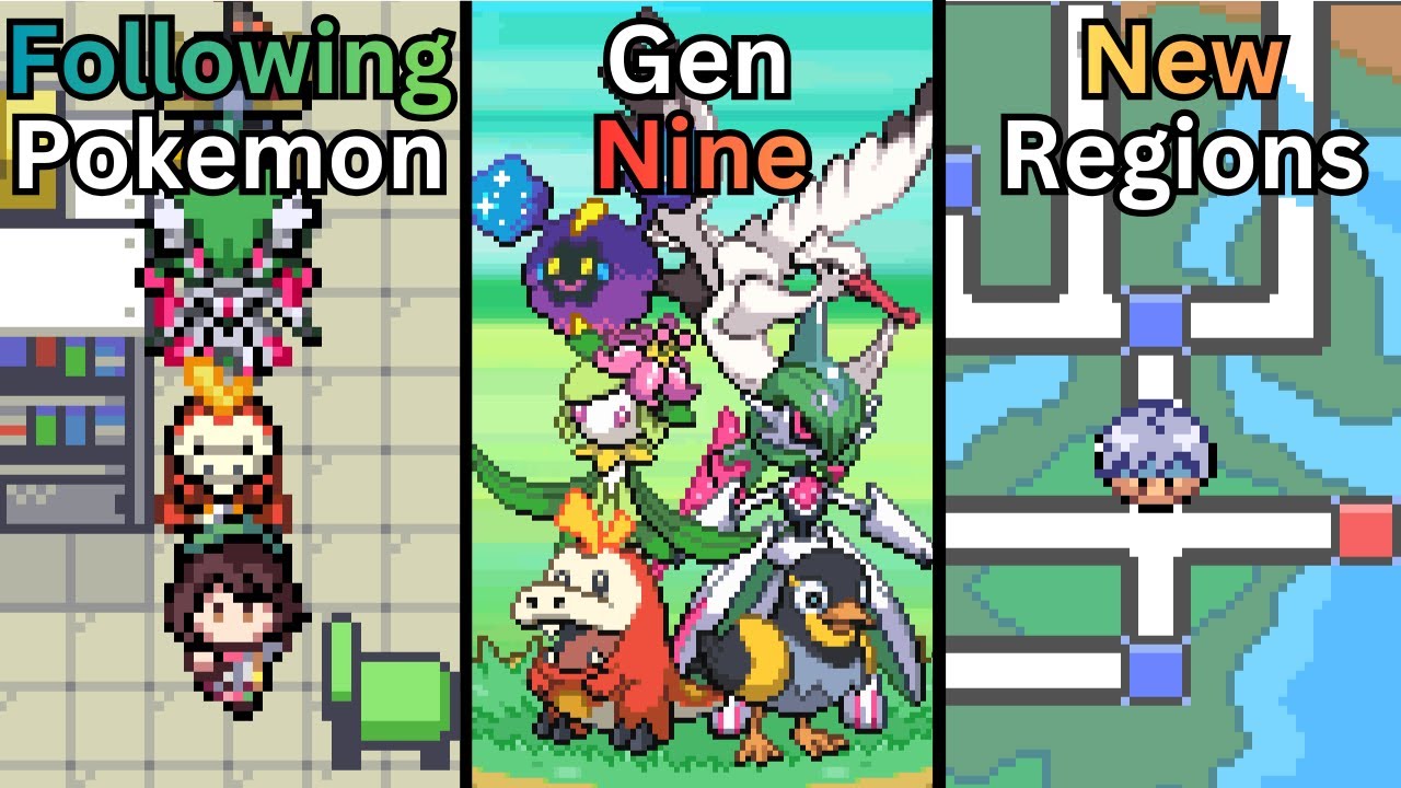 Are These Completed Pokémon ROM Hacks Worth Playing in 2026?