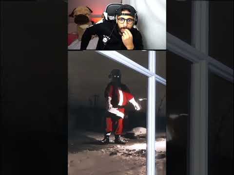 Noel ne sera plus pareille 😱 #horrorstories #video #noel #scary #peur #horrorshorts