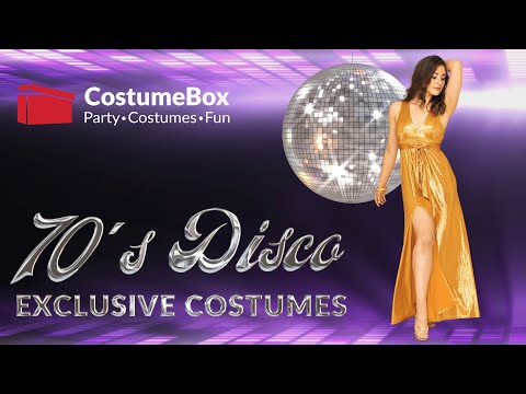 70s Golden Glamour Womens Gown