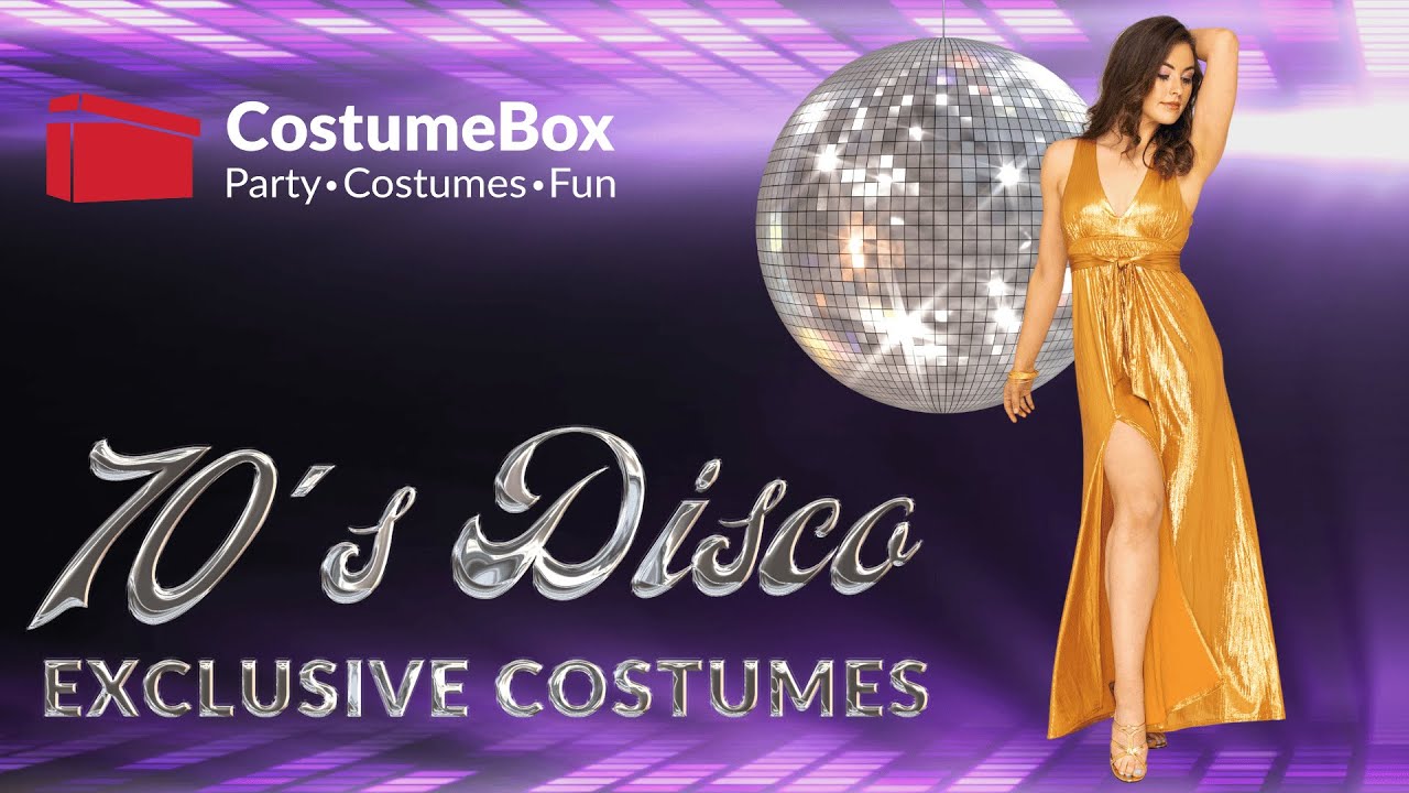 70s Golden Glamour Women's Gown ✨