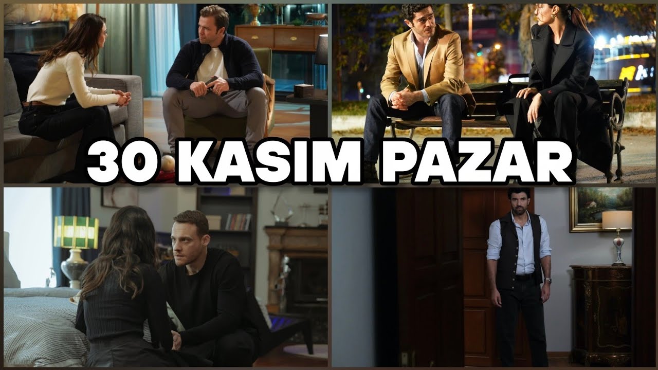 30 Kasım 2025 Pazar Dizi Reytingleri 📊