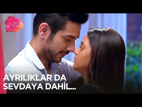 Gir Dünyama 81. Bölüm: Aşklar Küllerinden Yeniden Doğuyor 🌹