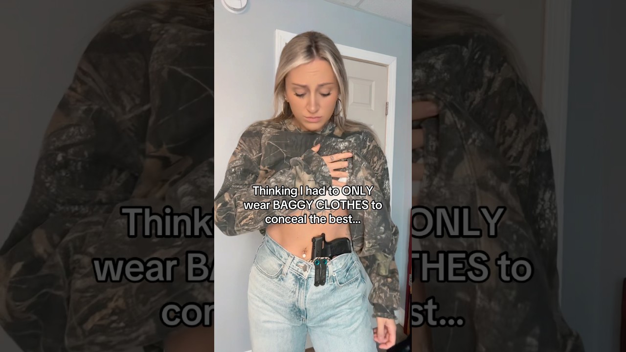 Ultimate Concealed Carry Tips & Tricks for EDC Enthusiasts 🔫