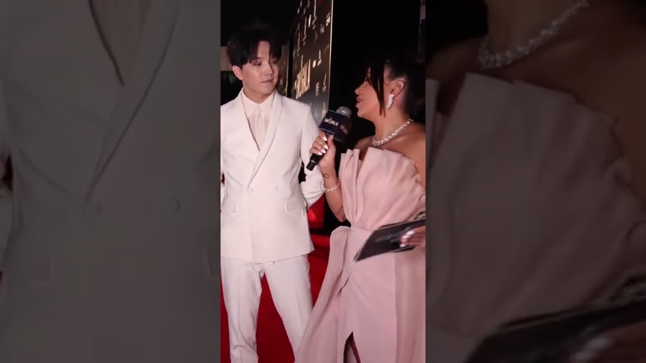 ديماش يتحدث العربية مع كارول 🎬