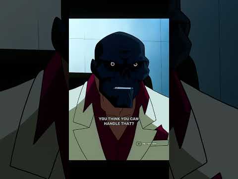 Joker OUTPLAYS Black Mask! | #shorts #dc #joker #batman #justiceleague #comics #dcuniverse