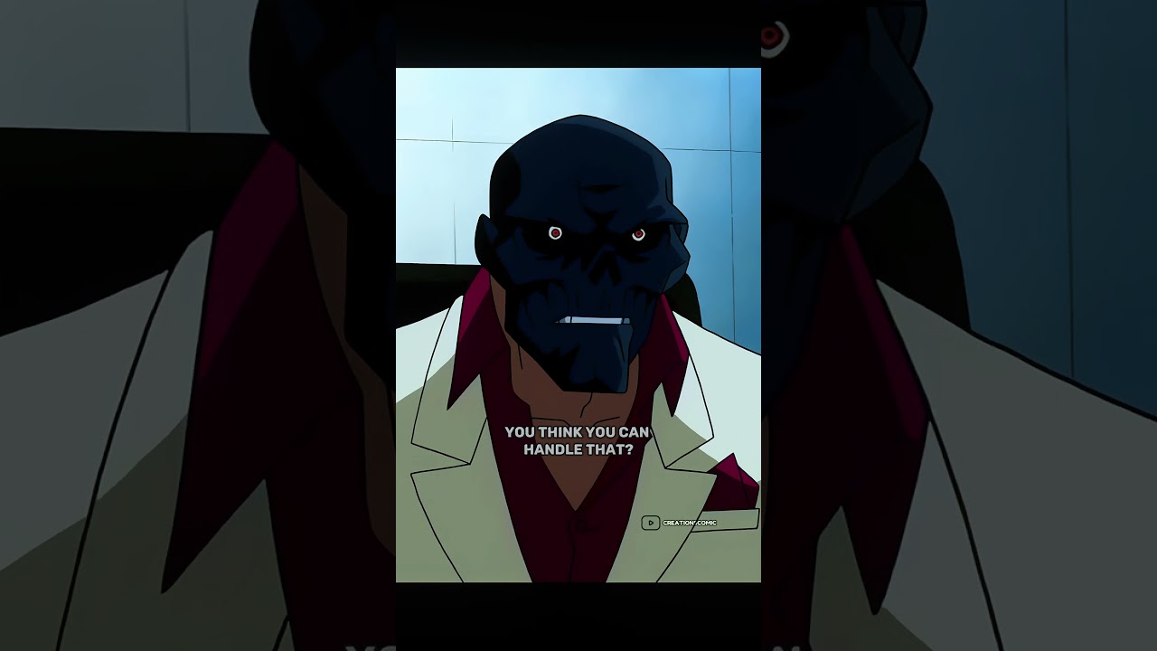 Joker Outsmarts Black Mask! | #shorts 🎭