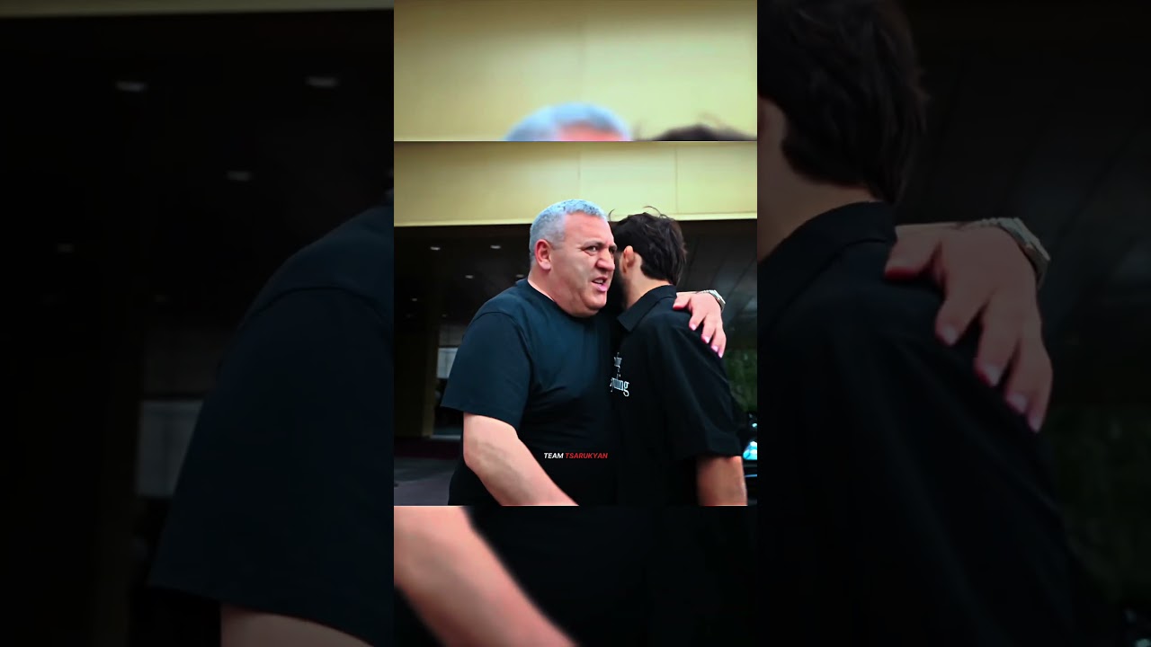 Family Comes First for Arman Tsarukyan 🥊