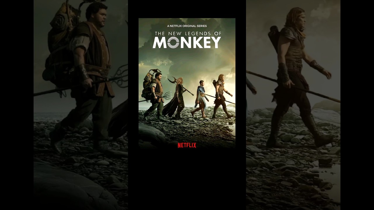 Best Adventure Web Series on Netflix & Prime 🌟