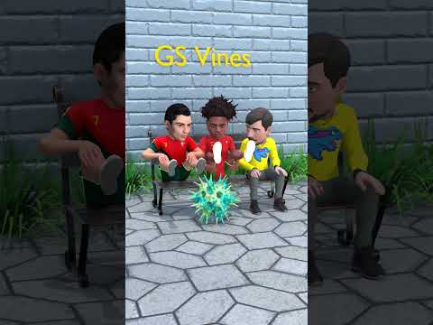 Ishowspeed x Mr Beast And Ronaldo Funny Moments #funny #animation #scaryteacher3d