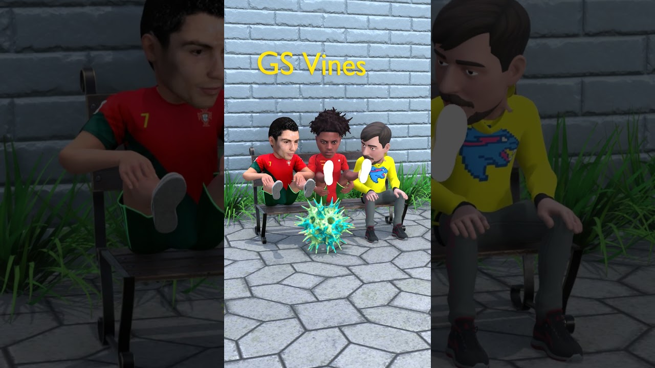 Hilarious Moments with IShowSpeed, Mr. Beast & Ronaldo 🤣