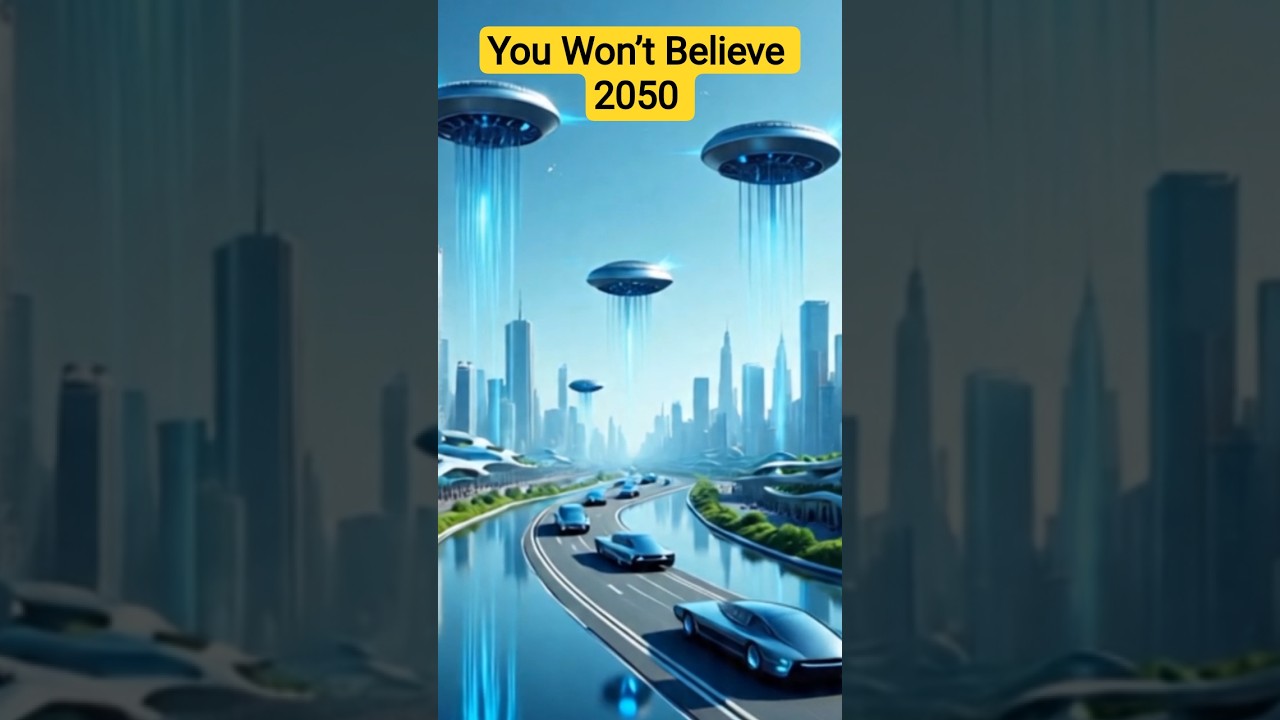 Future of 2050: AI, Mars & More 🚀