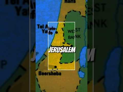 Jerusalem's significance in Islam, Christianity and Judaism