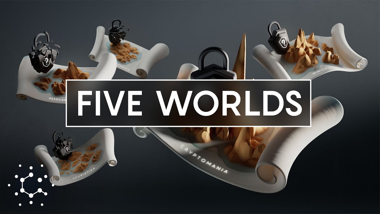 Unlocking Cryptography: Which Mathematical World Do We Live In? 🔐