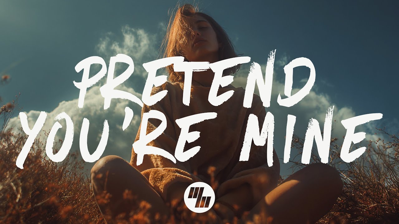 Culture Code - Pretend You're Mine 🎶 | Official Lyrics & Lyric Video