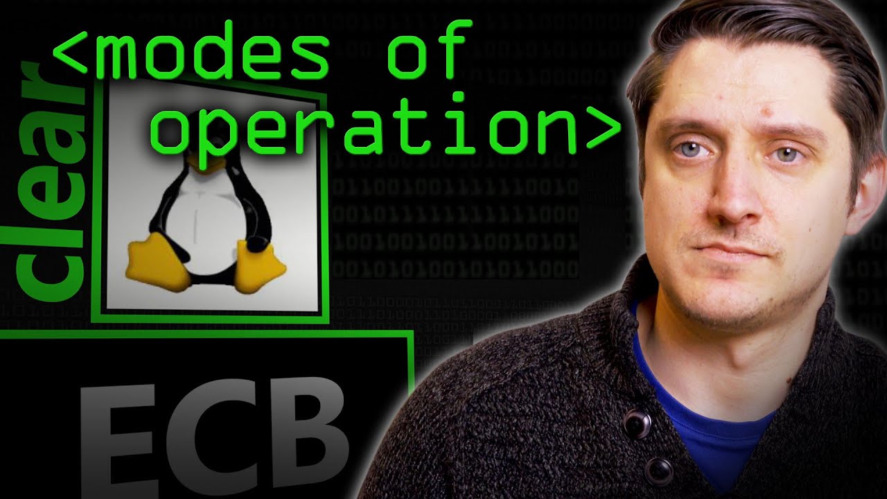 Understanding Modes of Operation in Cryptography 🔐 | Computerphile