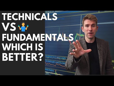 Technical vs Fundamental Analysis. Which is Better? 🤔