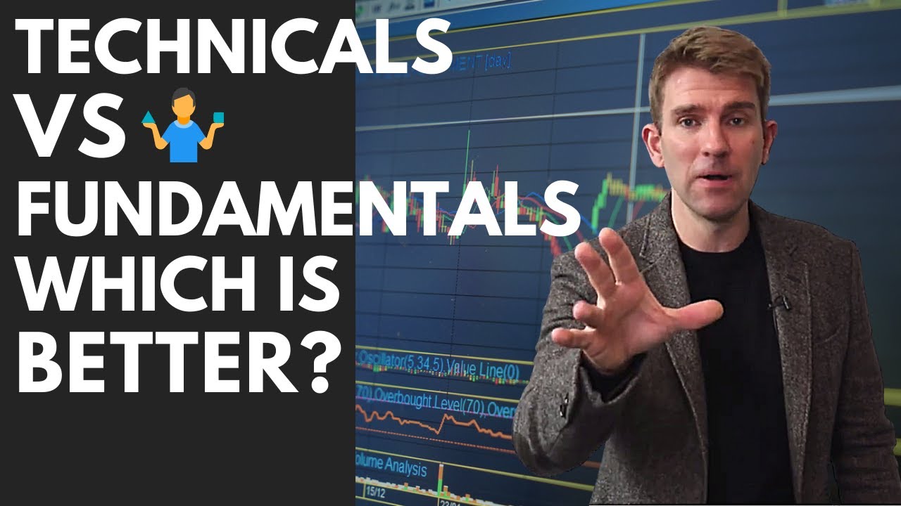 Technical vs Fundamental Analysis: Which Strategy Works Best? 📈