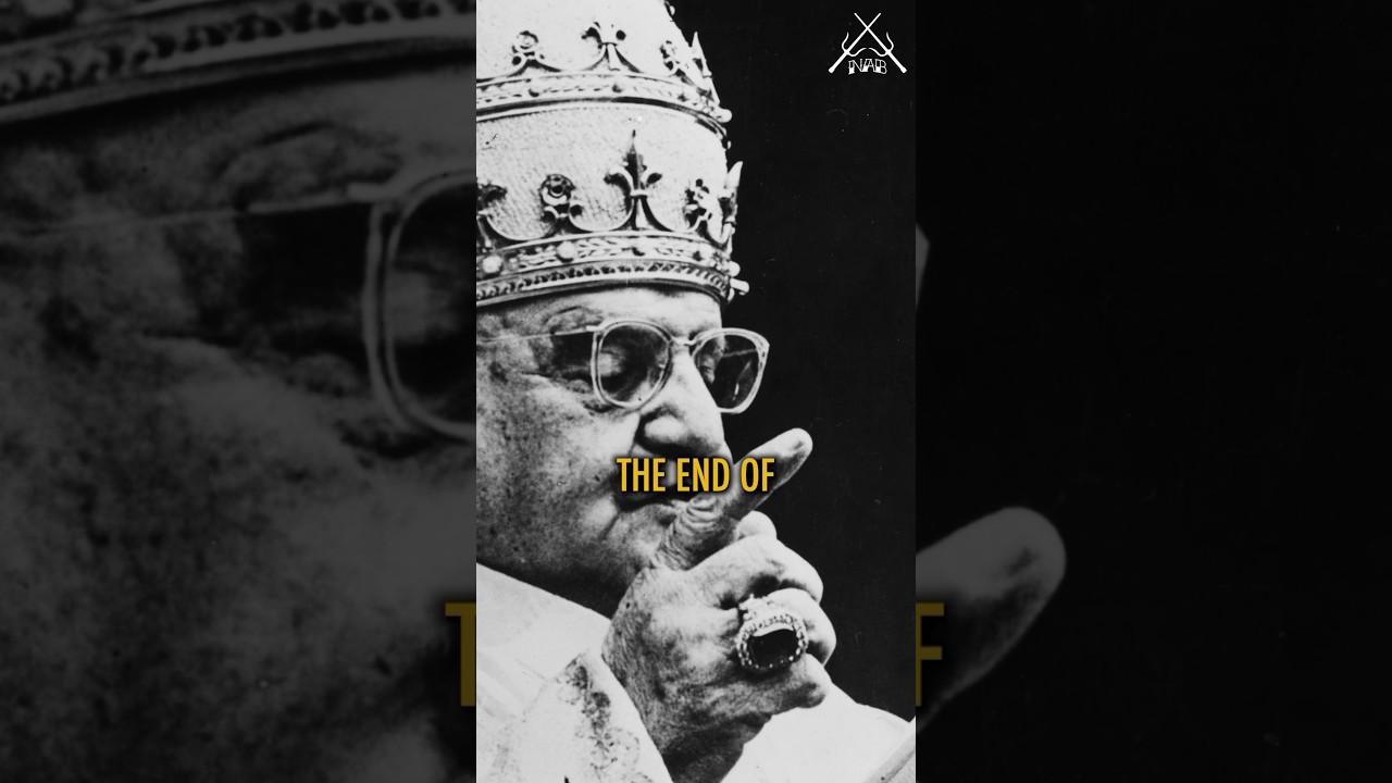 Prophecy of the Popes: End of the World in 2027 🌍