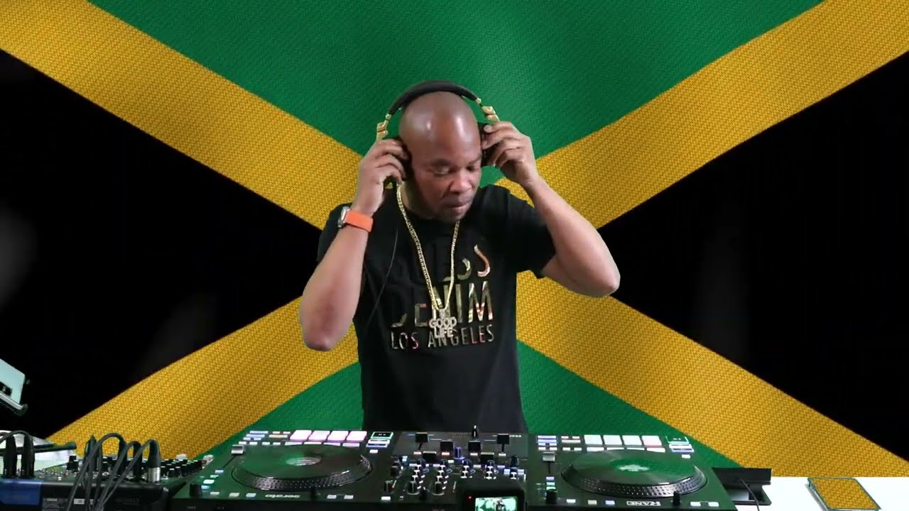 90s Dancehall Juggling Mix ft. Shabba & More ๐ถ