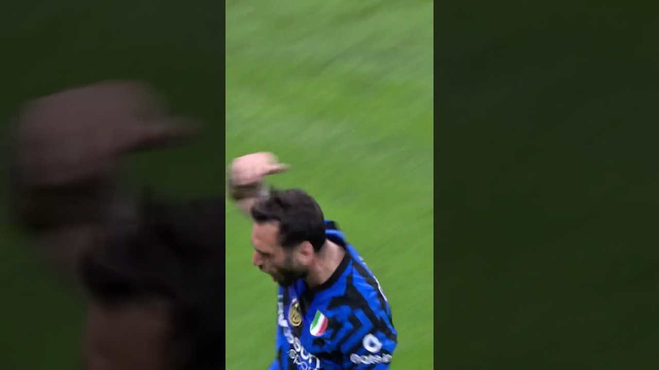 Inter's Stunning Comeback in Just One Minute! ⚽