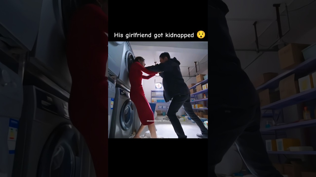 Girlfriend Kidnapped! 😯 | A Beautiful Lie