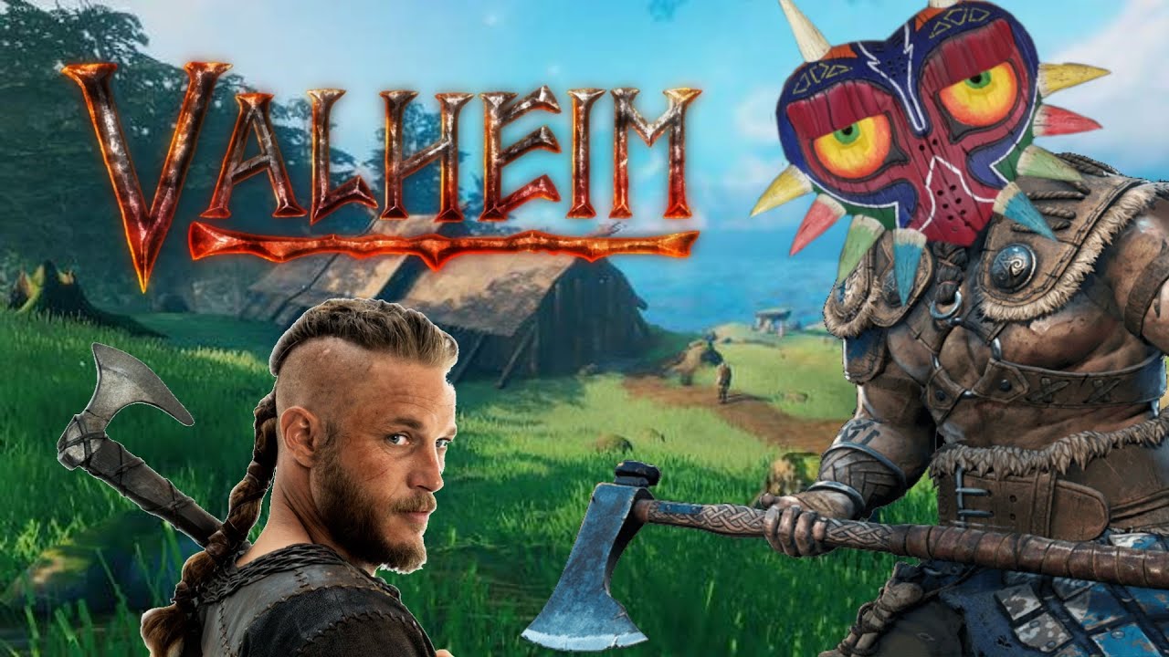 Valheim: El Mejor Simulador Vikingo 🛡️