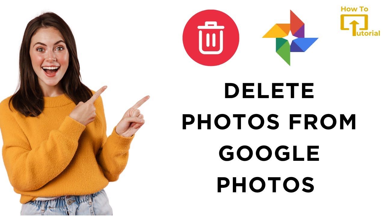 Delete Photos from Google Photos Without Removing from Phone 📱