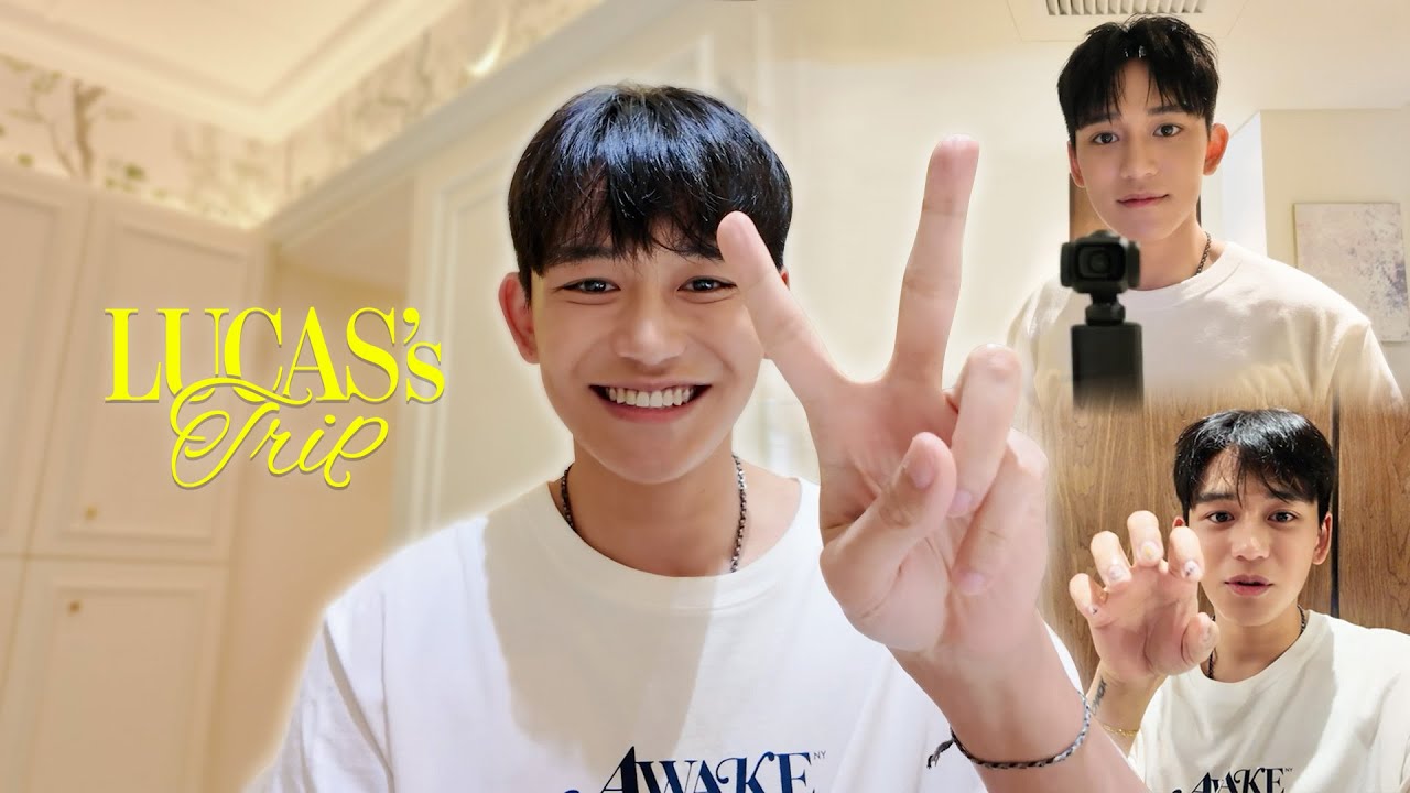 LUCAS의 여행기 1편: 맛집 탐방과 즐거운 식사 시간 🍚