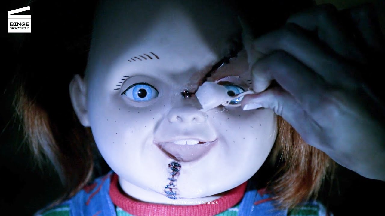 Curse of Chucky: The Truth About Alice's Doll