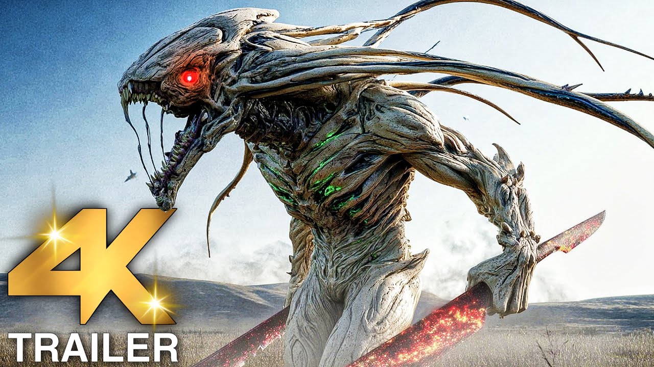 Top 2025 & 2026 Movie Trailers You Can't Miss in Stunning 4K 🎬