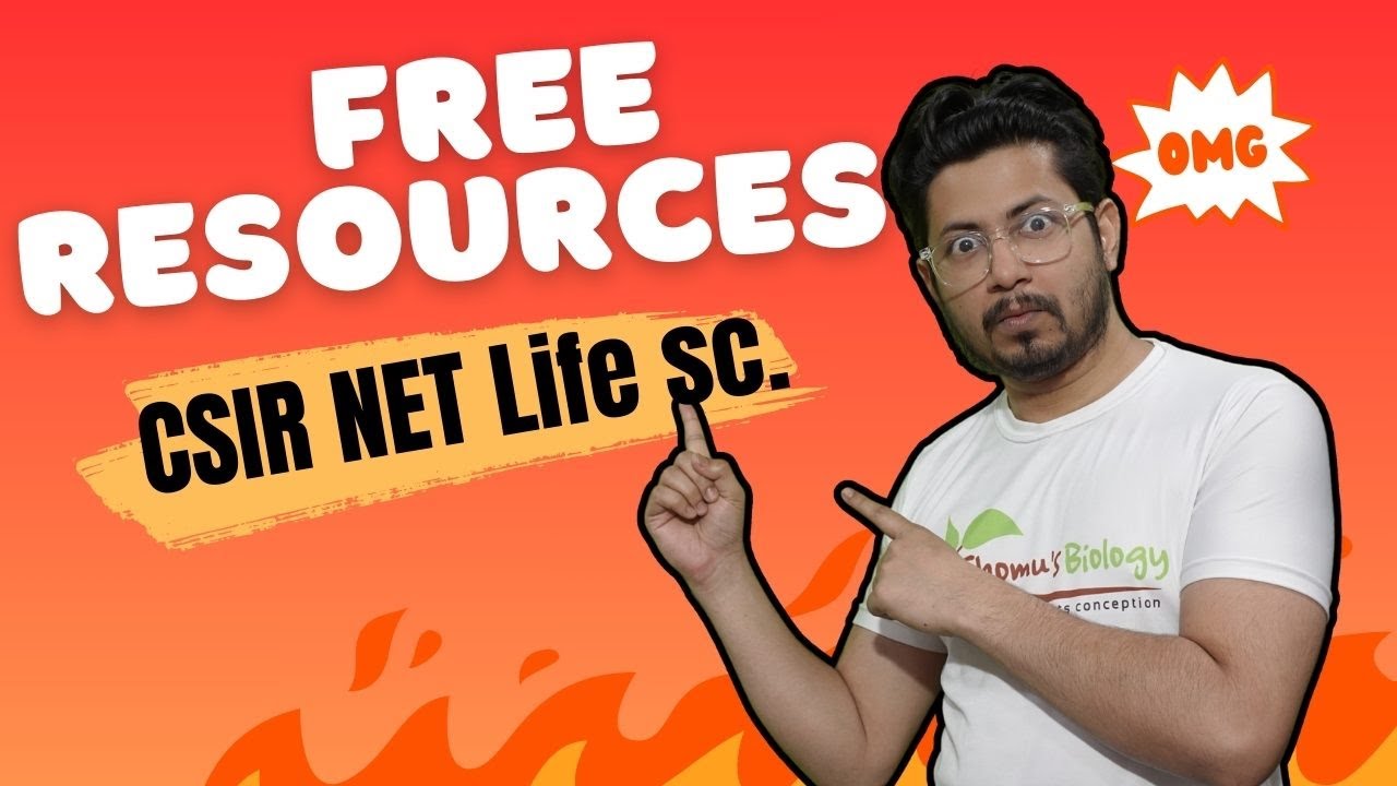 Top CSIR NET Study Resources: The Best Picks ๐