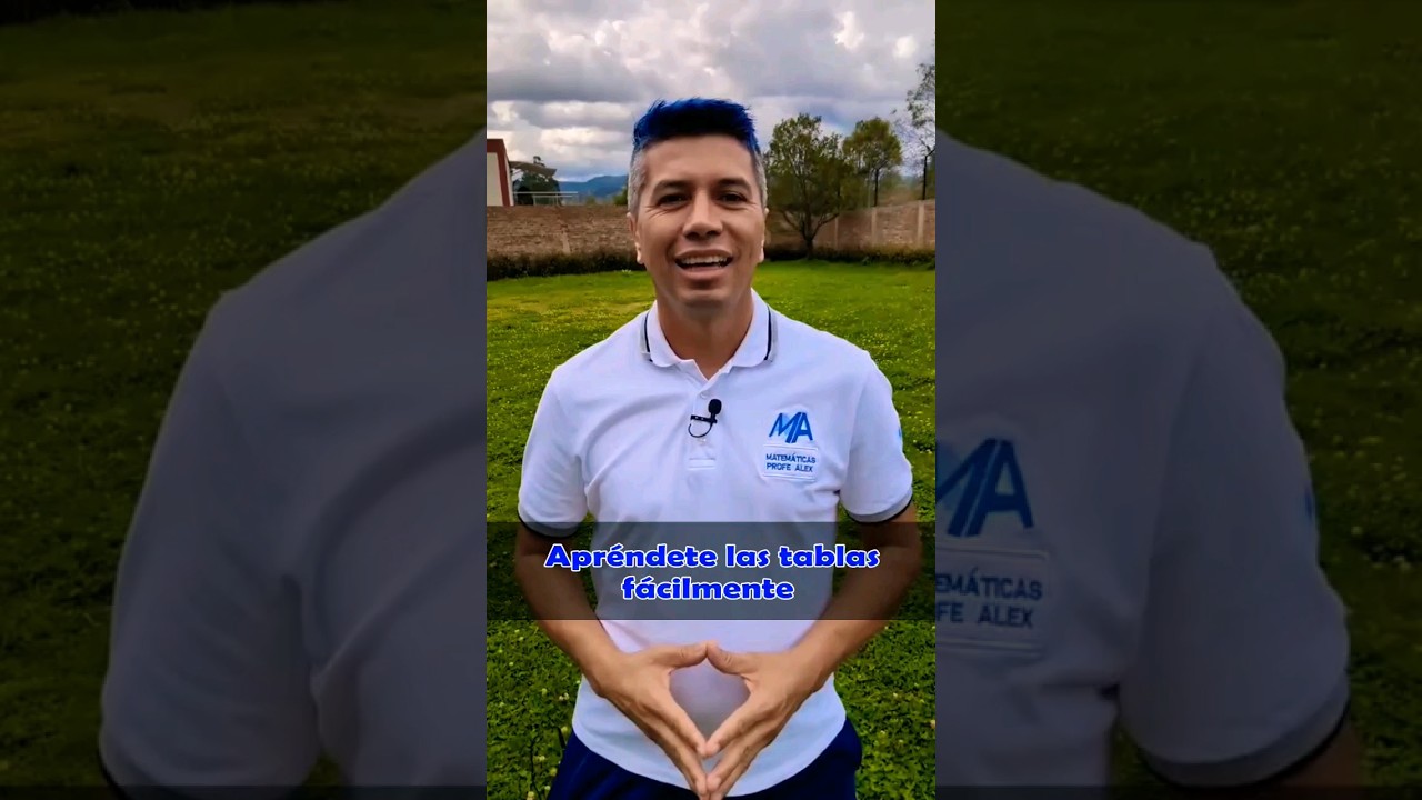 Tabla del 8 con los dedos ✋