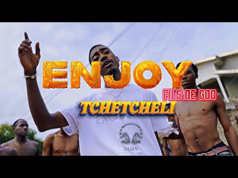 Enjoy FDG - TCHÉTCHÉLI ( VIZUALIZER )