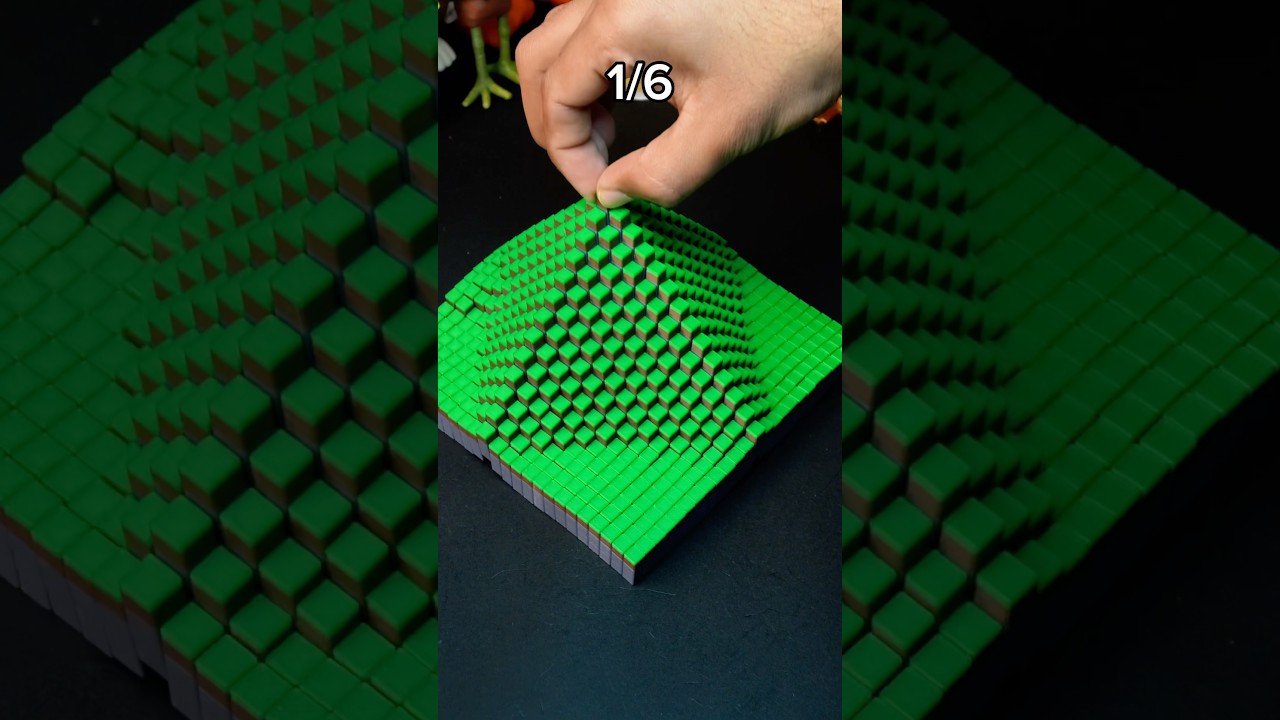 6 Cool 3D-Printed Fidget Toys in 57 Seconds 🎨