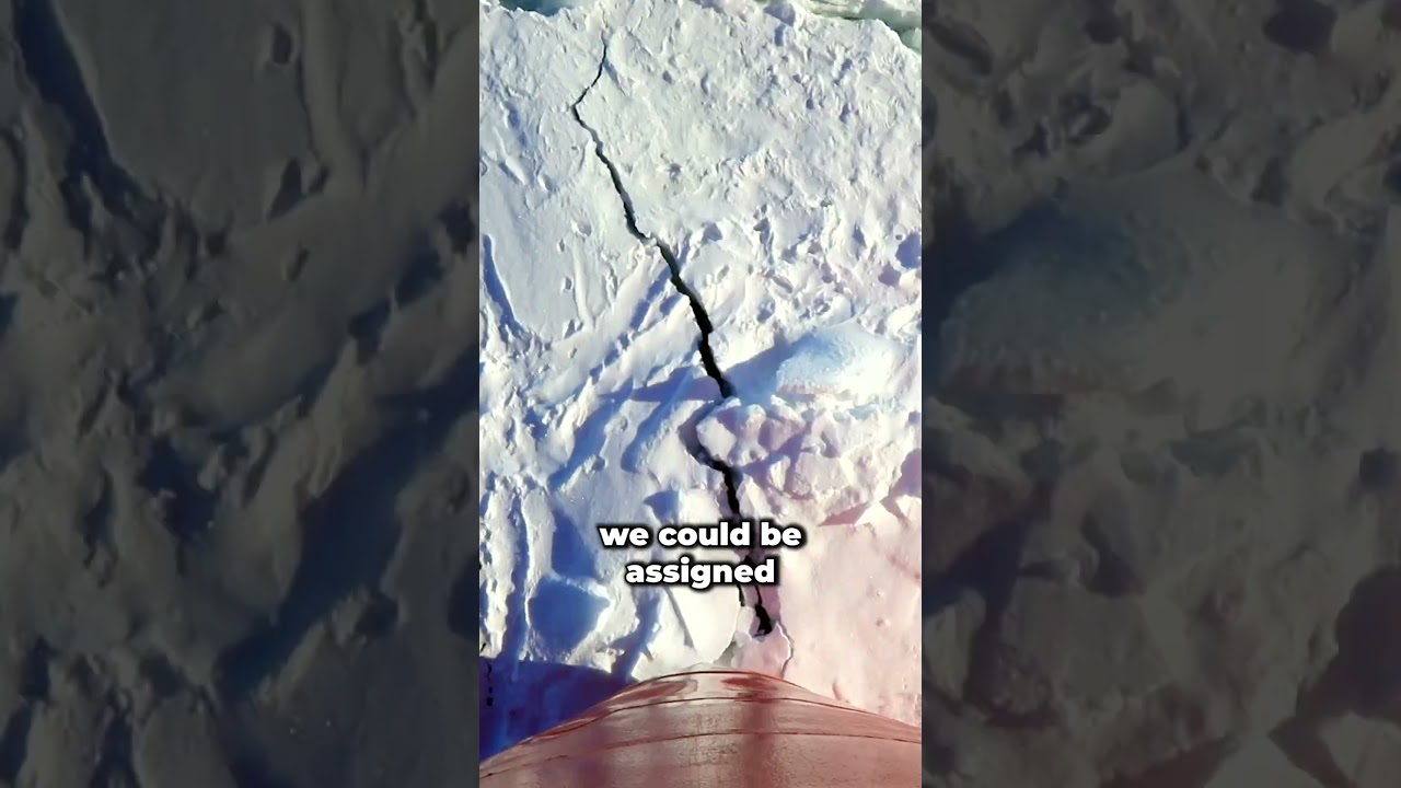 CCGS Henry Larsen's Winter Escort Capabilities βοΈ