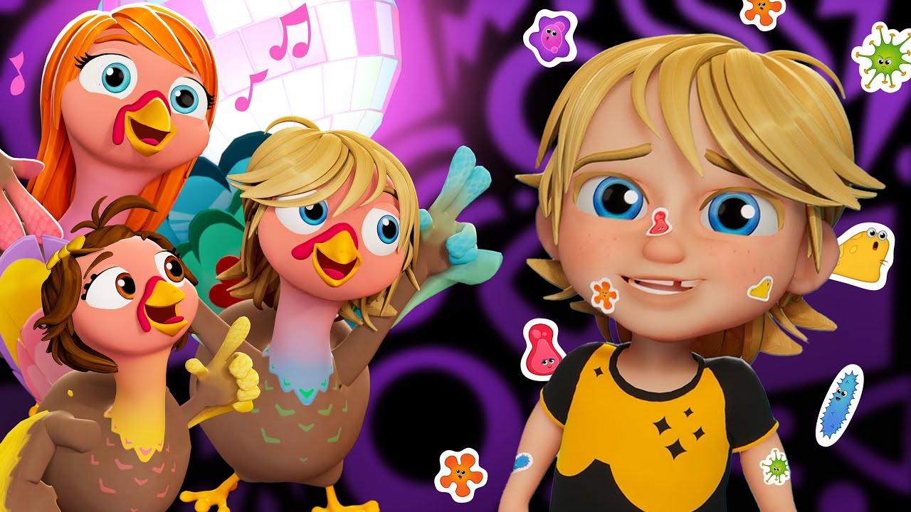 Turkey Dance Reimagined & Family Fun! 🦃