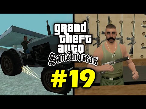 10 малоизвестных фактов о GTA San Andreas (№19)