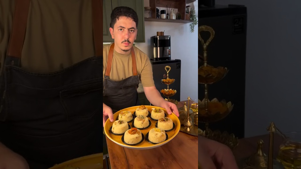 وصفة بريستيج 2025 من الشاف غانو